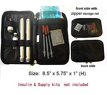 Top 10 Best Diabetes Insulin Supply And Travel Case Diabetes Insulin Bags