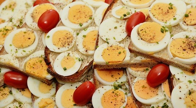 boiled eggs for diabetes