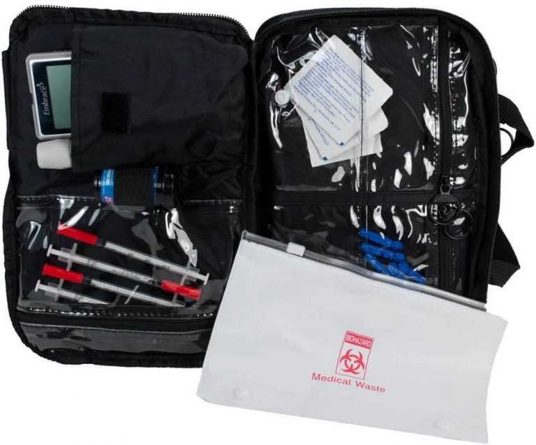 Top 10 Best Diabetes Insulin Supply and Travel Case