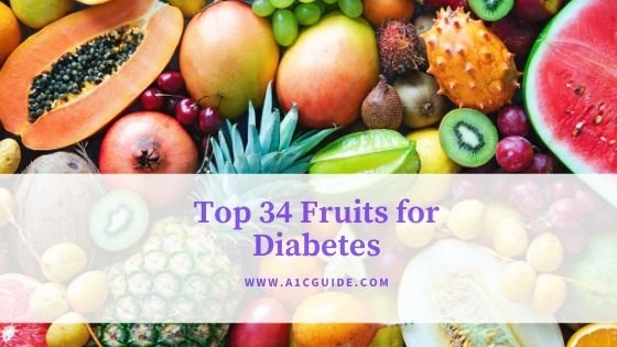 Fruits for Diabetes