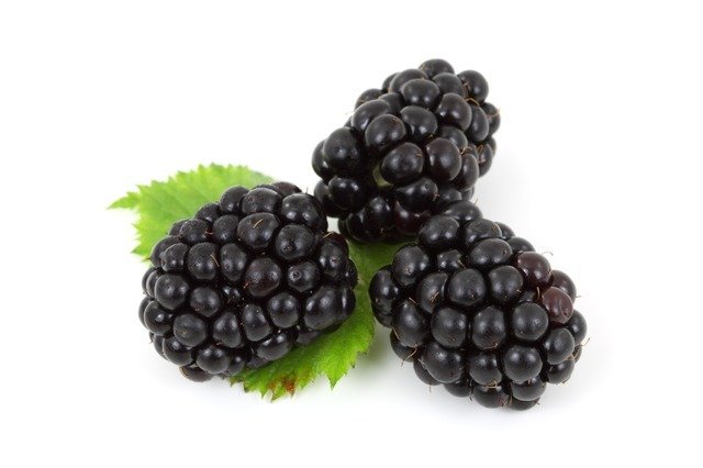 Blackberries for Diabetes