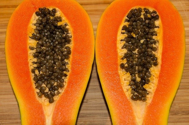 Papaya and diabetes