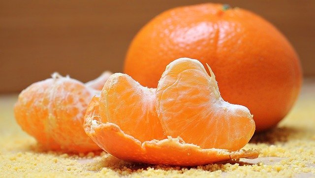 Tangerines Good for Diabetes