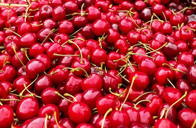 cherries and diabetes