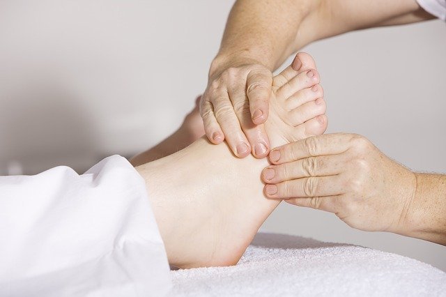 Foot Massage for Diabetics