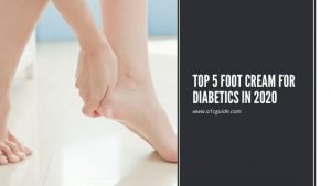 foot cream for diabetics