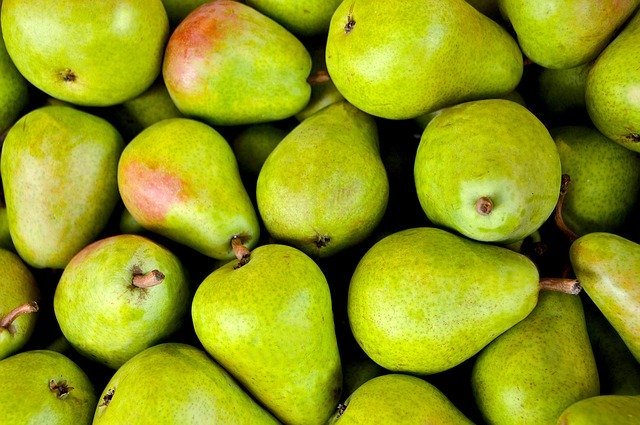 pears and diabetes
