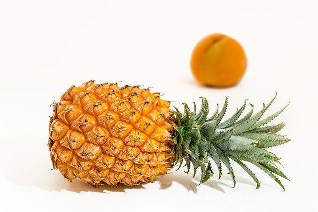 pineapples and diabetes