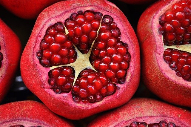 pomegranate and diabetes