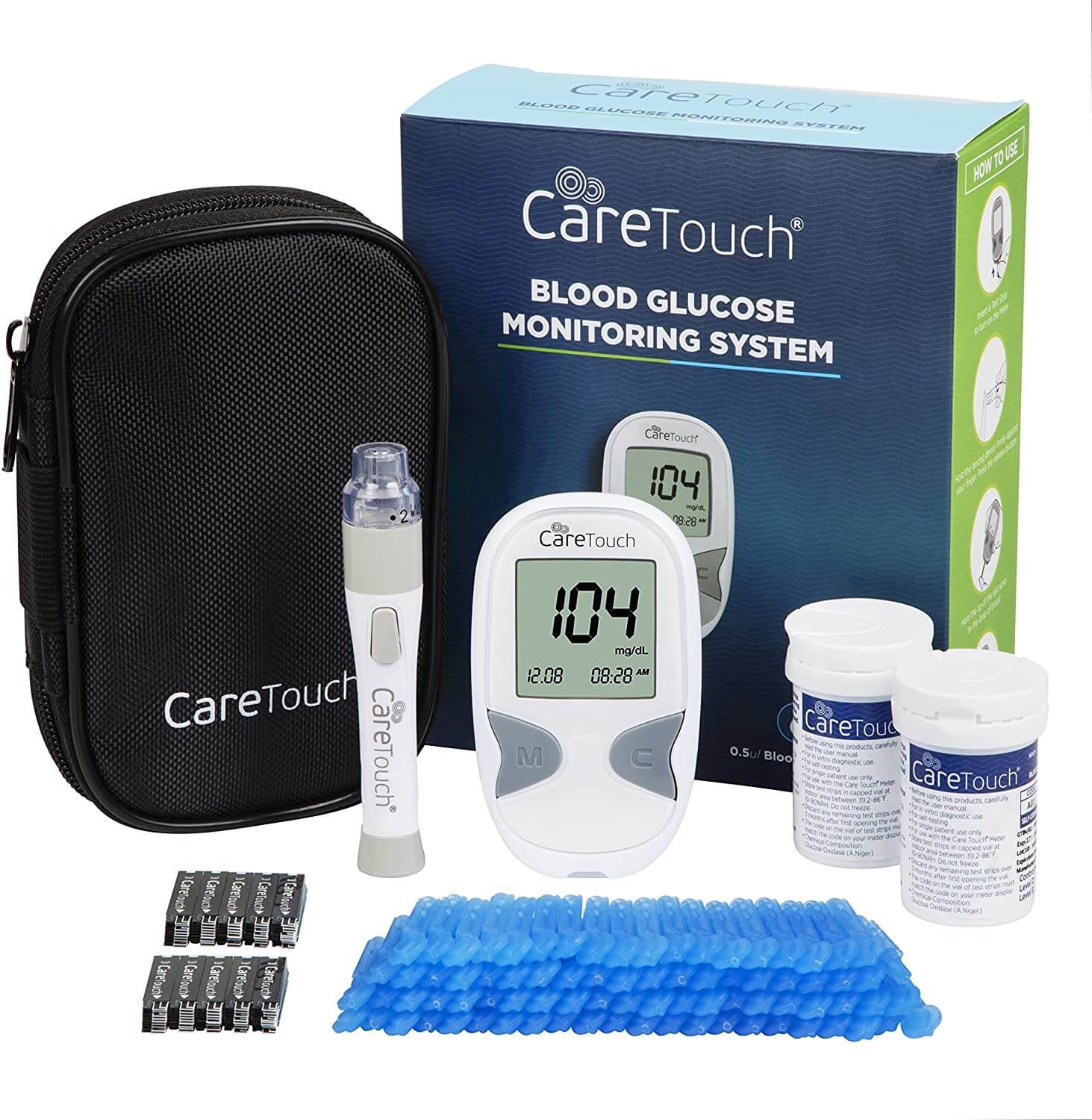 Top 5 Best Diabetes Testing Kits in 2022 [Updated] A1CGUIDE