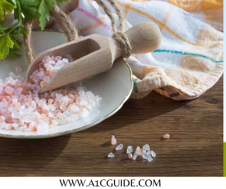 is himalayan salt good for diabetics