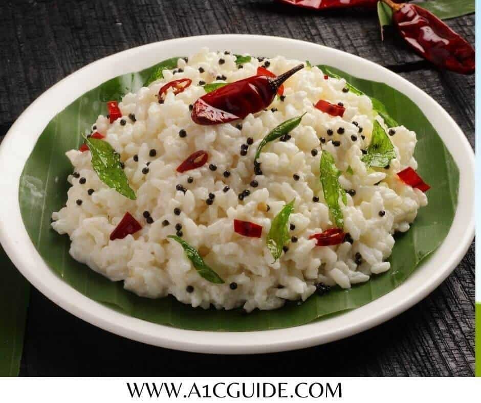 Which type of rice is good for diabetics