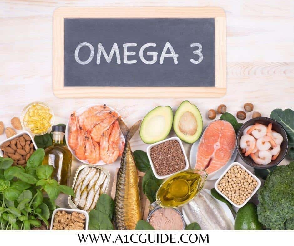 omega 3 for diabetes