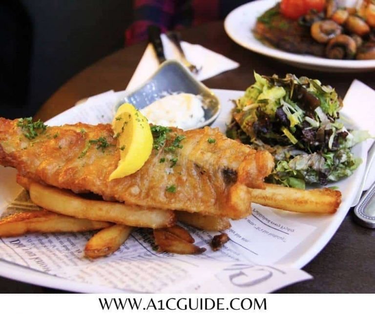 Can Diabetics Eat Fish and Chips - A1CGUIDE [UPDATED]