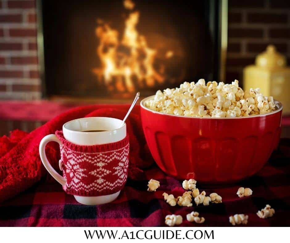 What kind of popcorn is good for diabetics