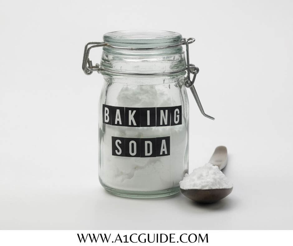 baking soda dosage for diabetes