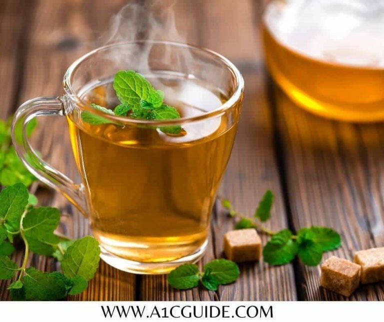 6 Best Green Tea Brands for Diabetes - A1CGUIDE [UPDATED 2020]
