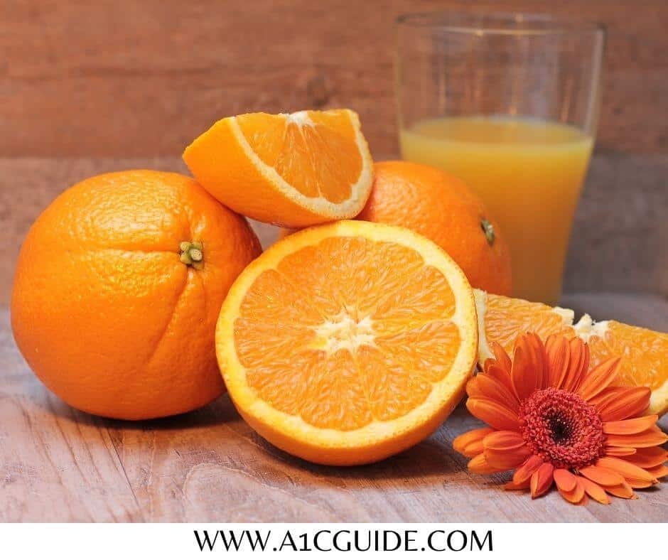 Can Diabetics Eat Oranges A1CGUIDE UPDATED 