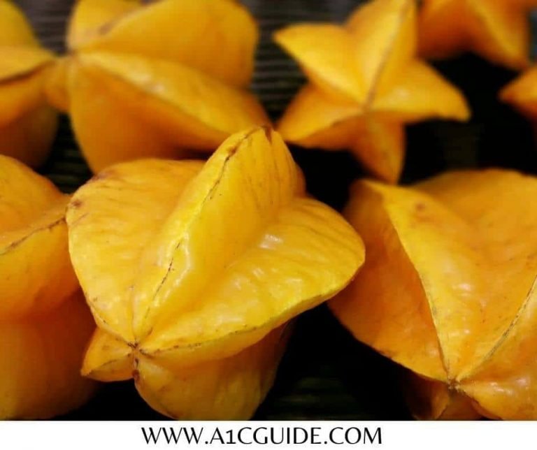 Star Fruit Benefits for Diabetes - A1CGUIDE [UPDATED]