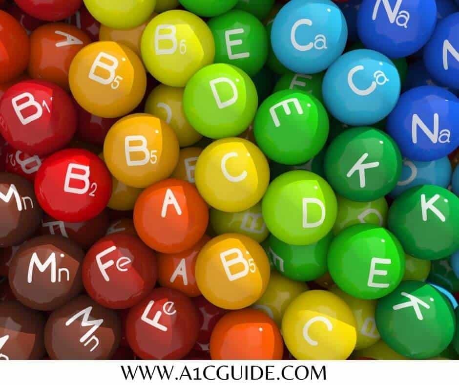 8 Essential Vitamins for Type 1 Diabetes - A1CGUIDE