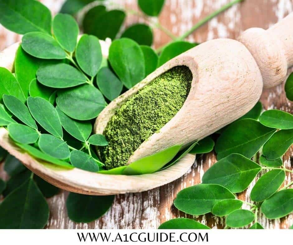 is moringa good for diabetes patients