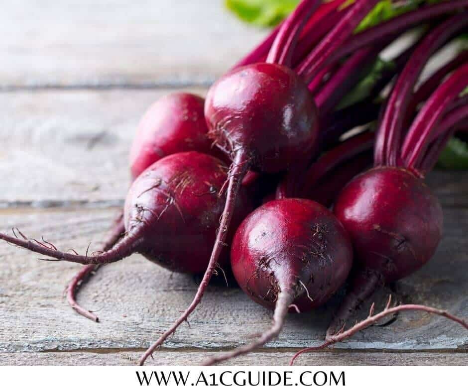 10 Benefits of Beets for Diabetics A1CGUIDE [UPDATED]