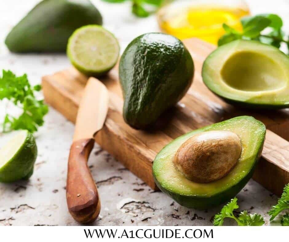 avocado recipes for diabetics