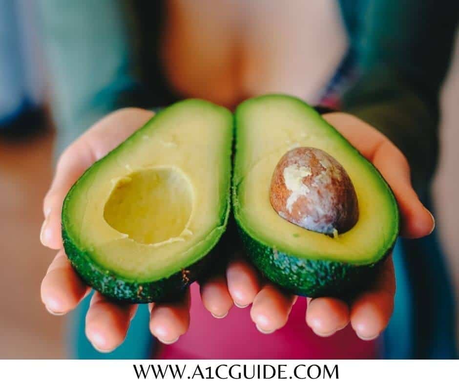 can diabetics eat avocado