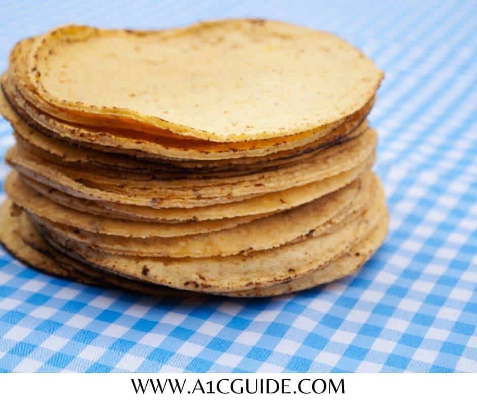 benefits of corn tortillas