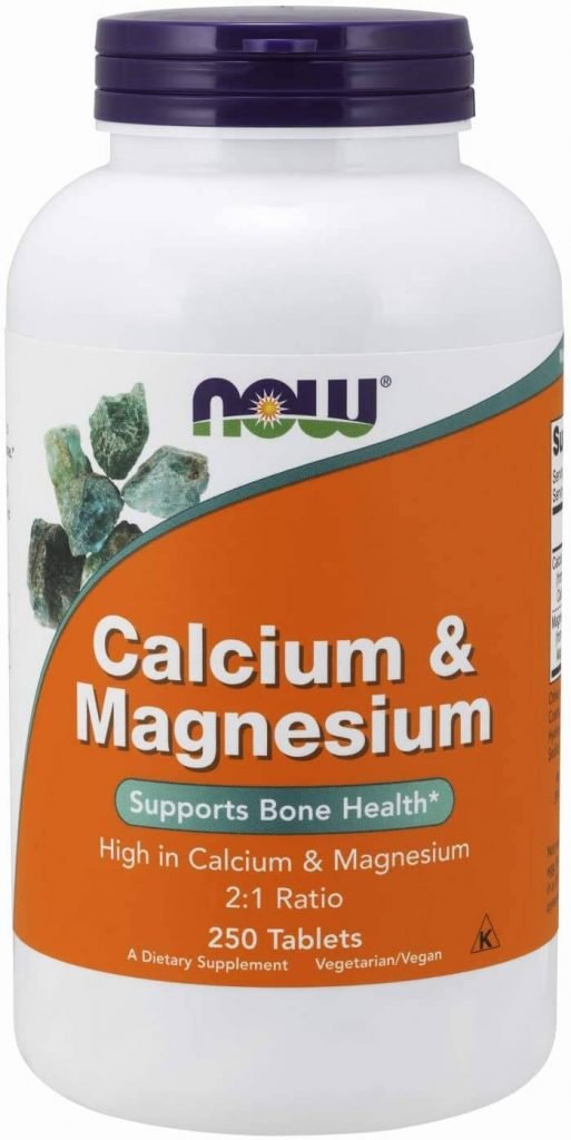 is calcium supplement safe for diabetics