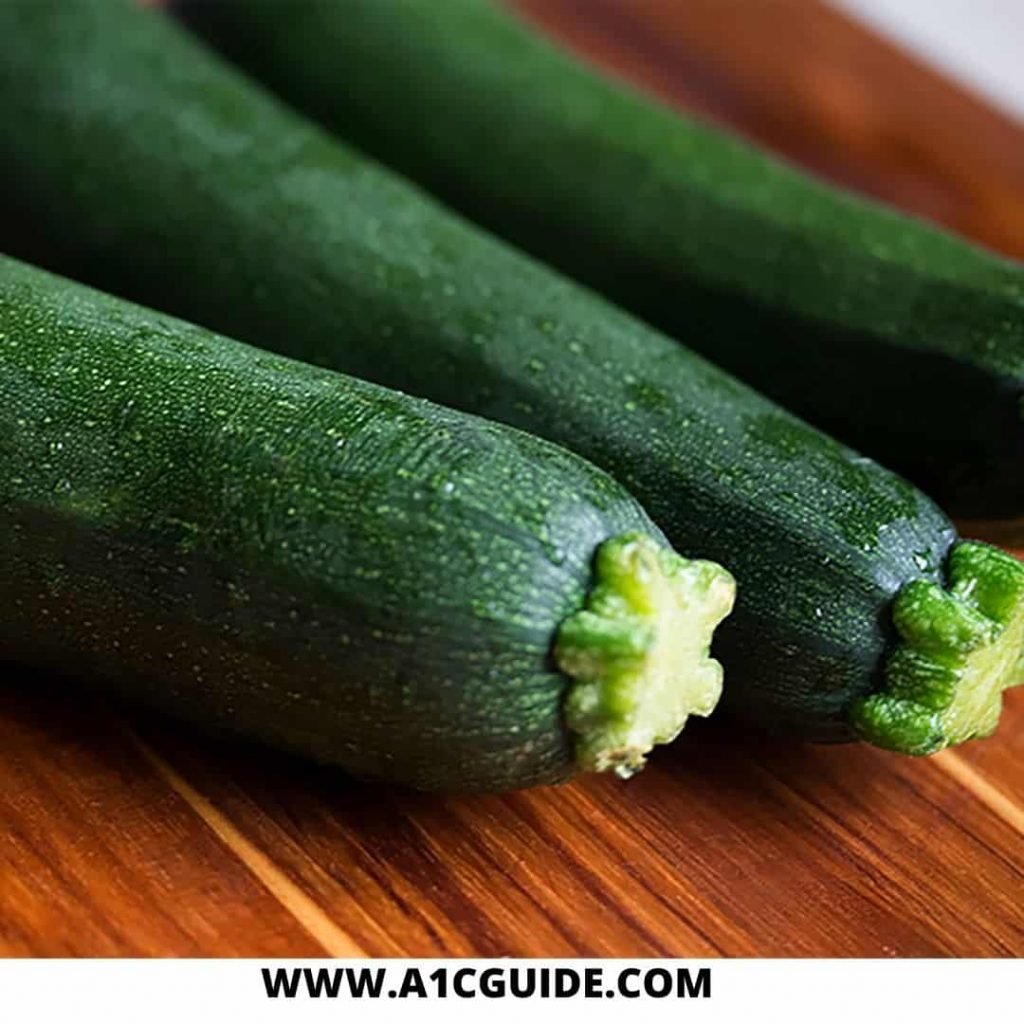 benefits of zucchini