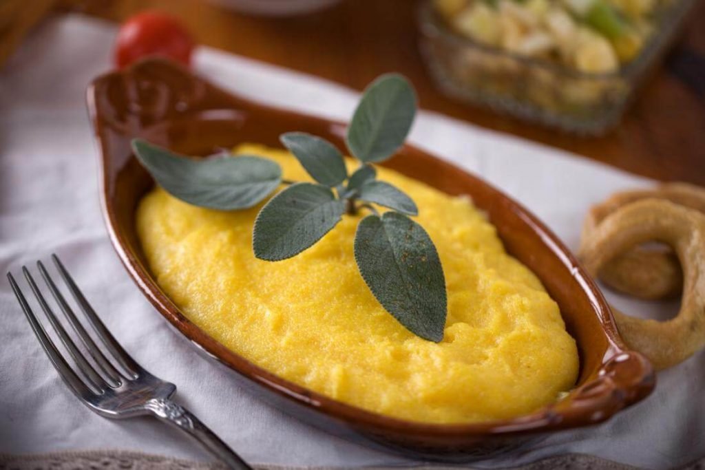 is polenta gluten-free