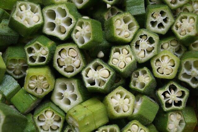 okra for gestational diabetes