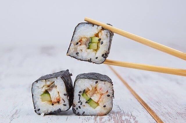 is sushi good for diabetics