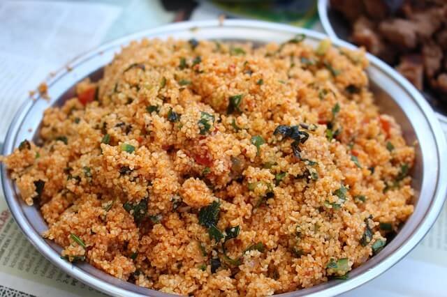 is bulgur good for diabetics