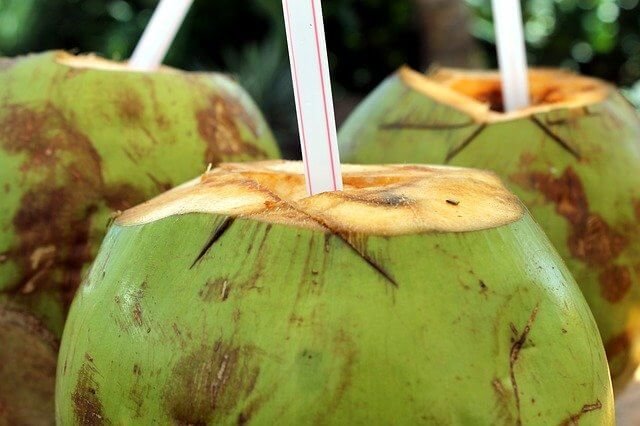 benefits of coconut water for diabetes