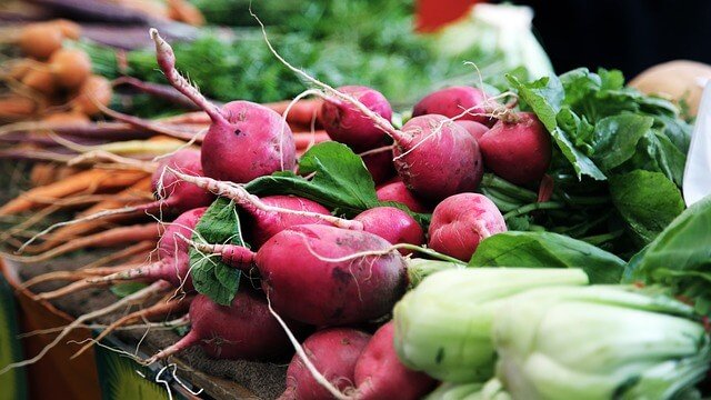 benefits of radish for diabetes