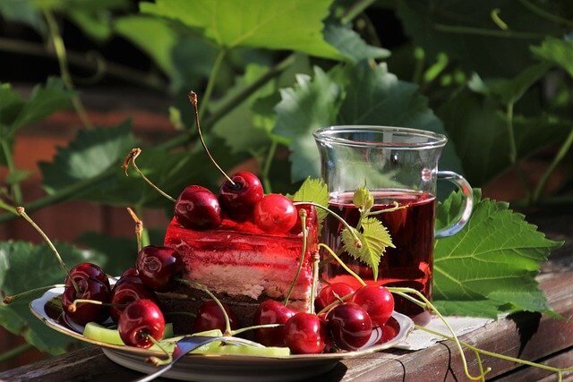 is tart cherry juice good for diabetics