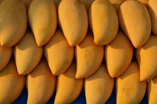 can diabetics eat mango