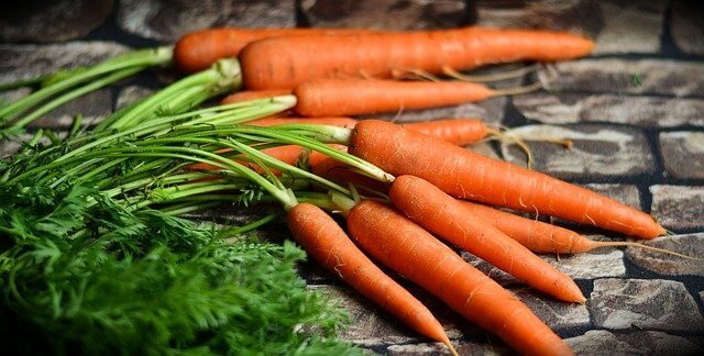 carrots and diabetes