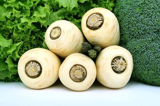 are parsnips good for diabetics