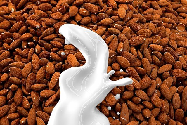 almond milk and diabetes