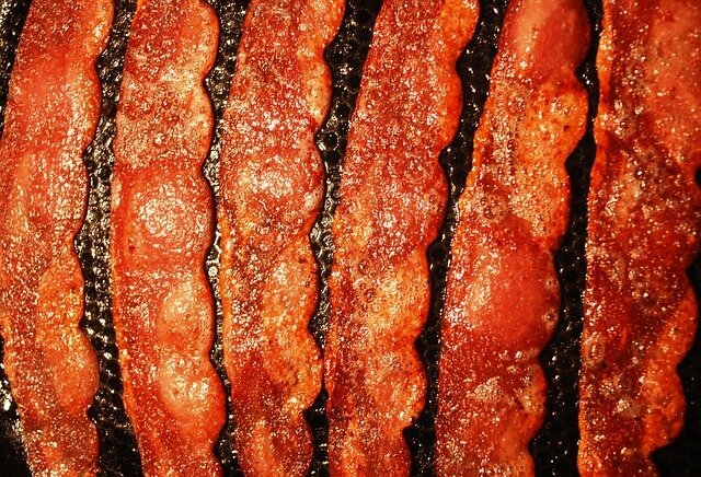 bacon and diabetes