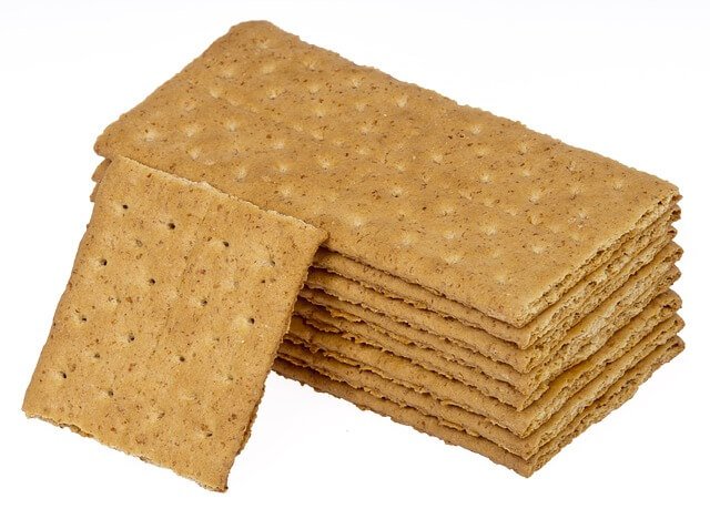 can diabetics eat graham crackers