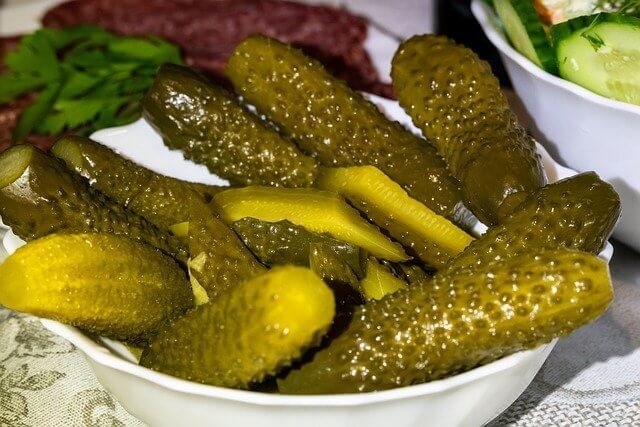 pickles and diabetes