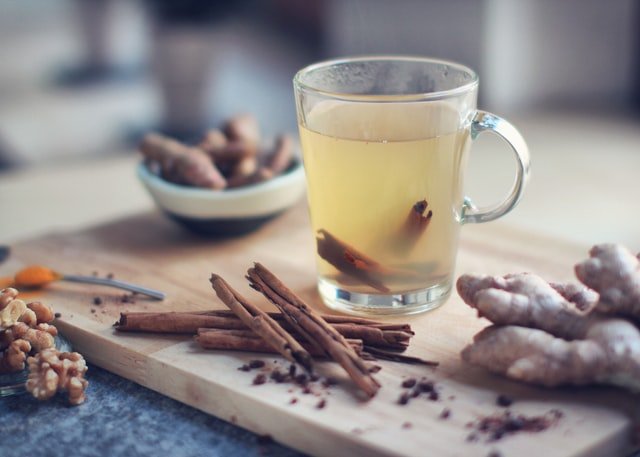 is ginger tea good for diabetes