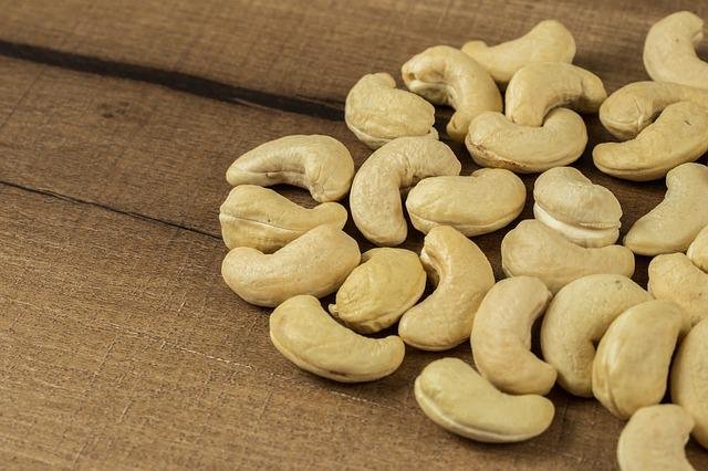 are cashews good for diabetics