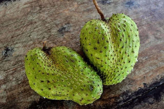 soursop for diabetes