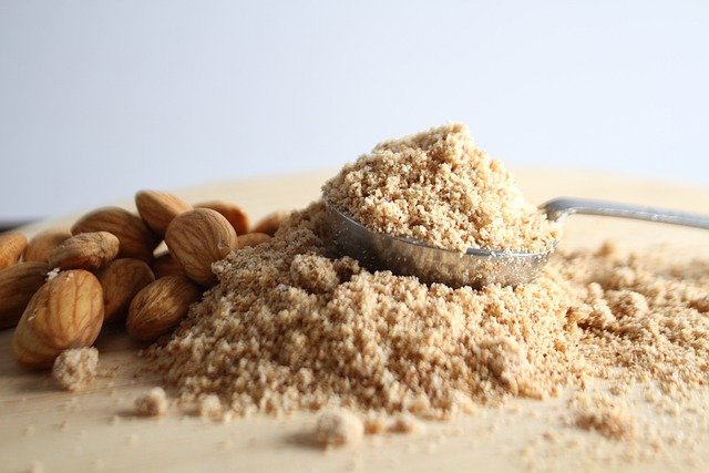 is almond flour good for diabetics