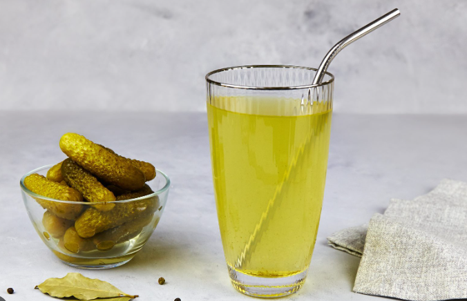 is pickle juice good for diabetics